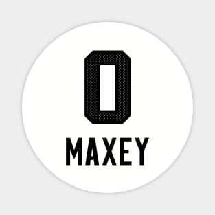 Maxey - THE FRANCHISE Magnet